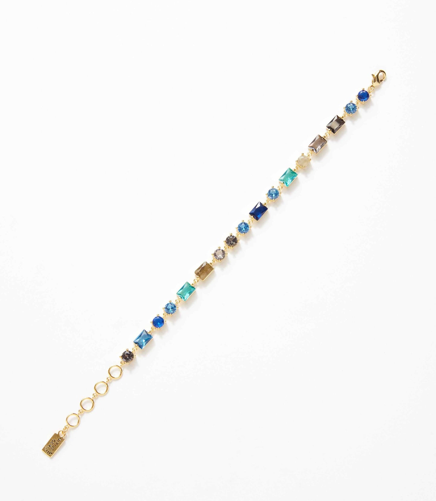Atlantis Crystal Bracelet