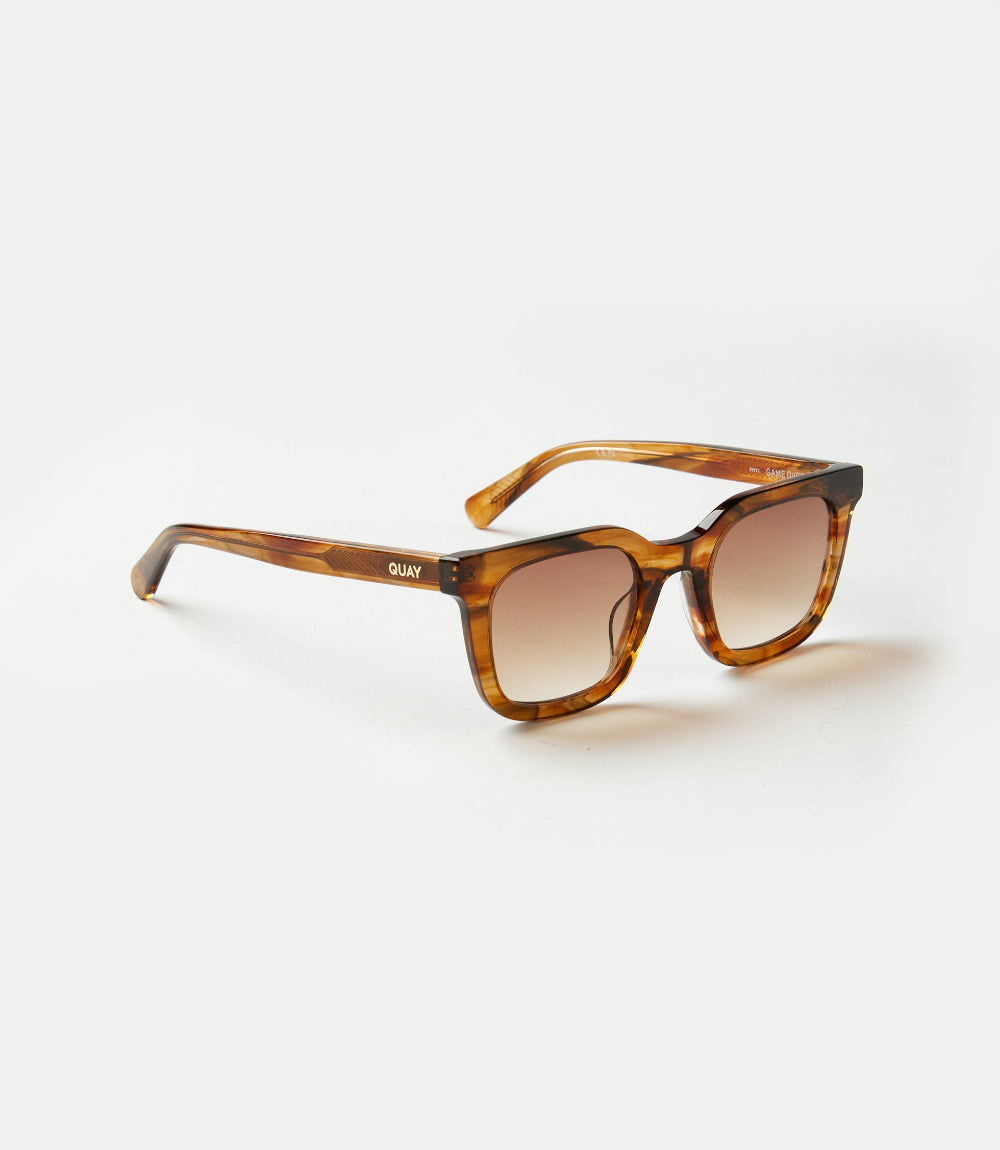 Quay Game Over Sunglasses