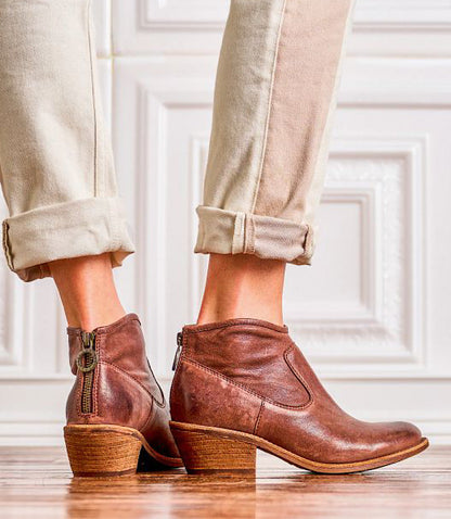 Sofft Aisley Ankle Booties