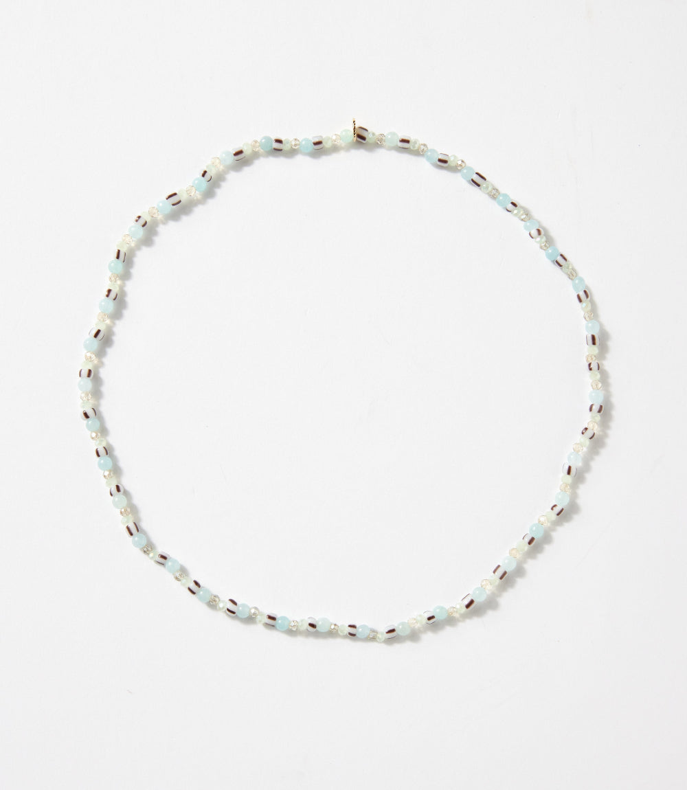 Glass Bead Wrap Bracelet