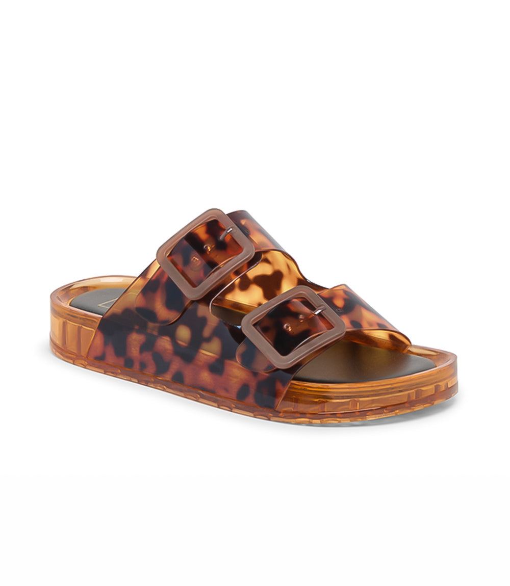 Dolce Vita Julio Buckle Slide Sandals
