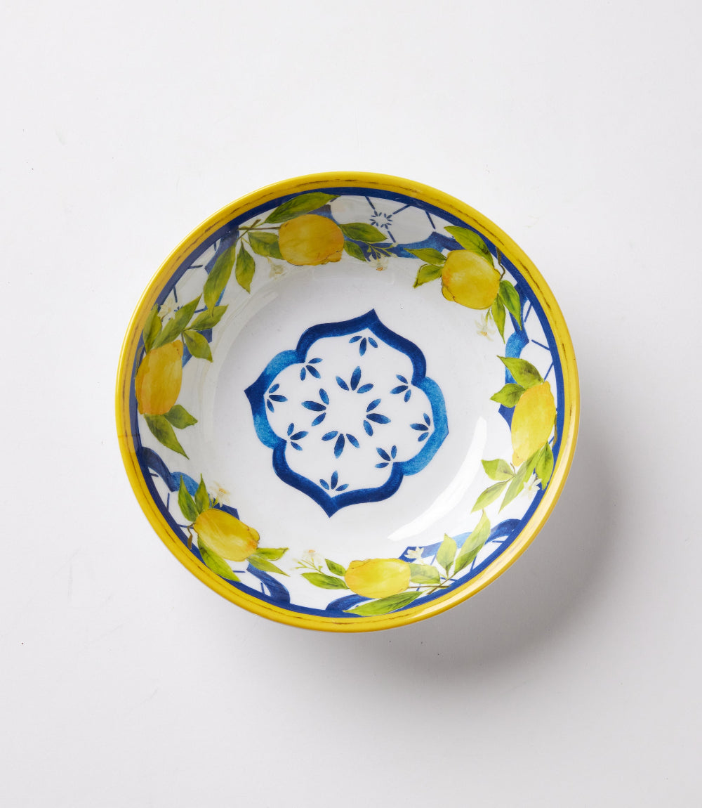 Melamine Capri Cereal Bowl