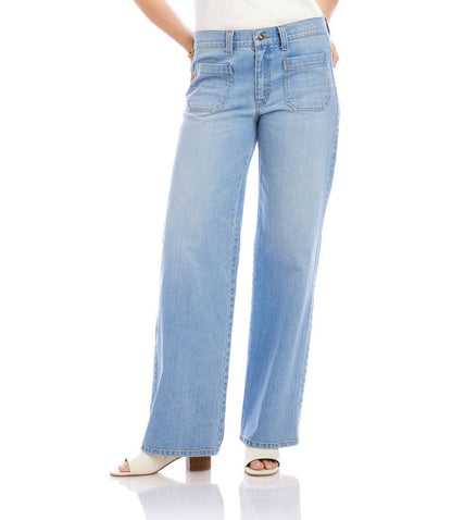 Lauren Patch Pocket Jeans