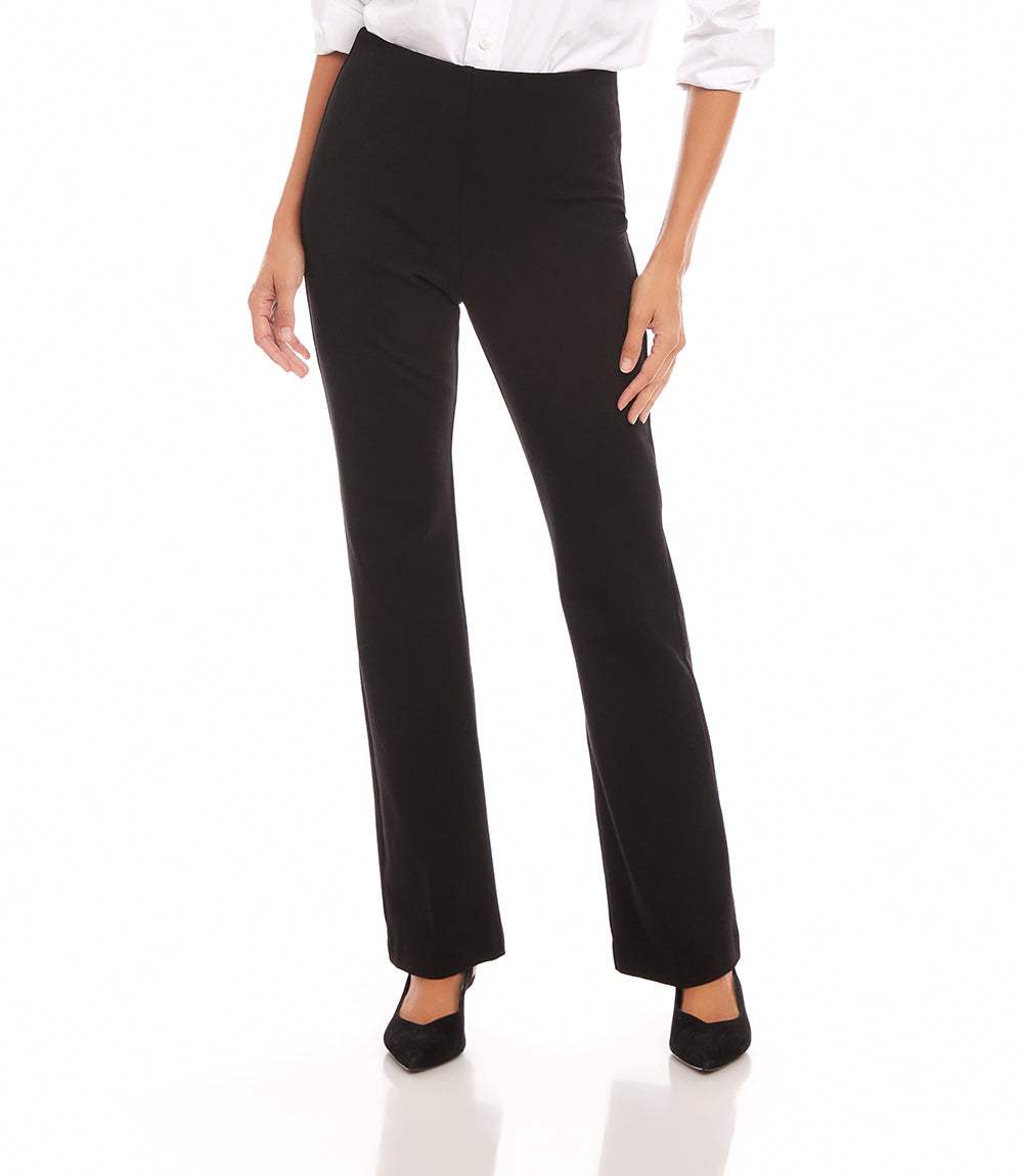Petite Size Bootcut Pants