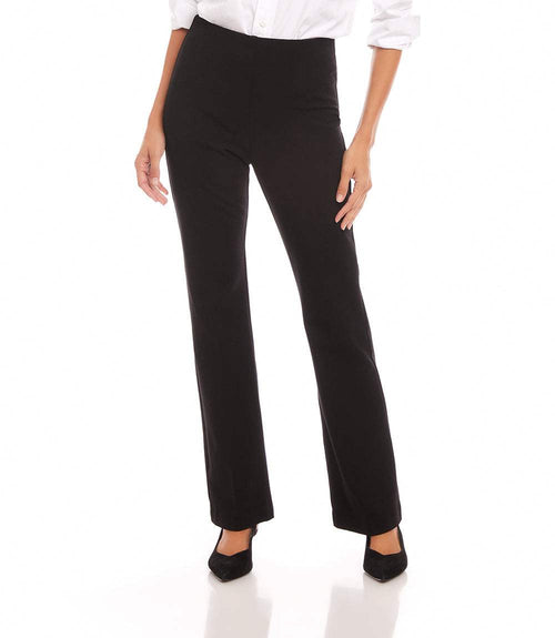 Petite Size Bootcut Pants