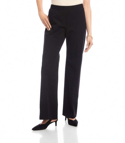 Emily Straight Leg Pants