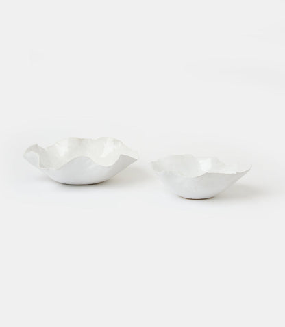 Freeform Organic Small Bowl