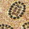 Leopard Crystal Necklace