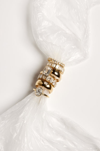 Buttercup Ring | Yellow Gold