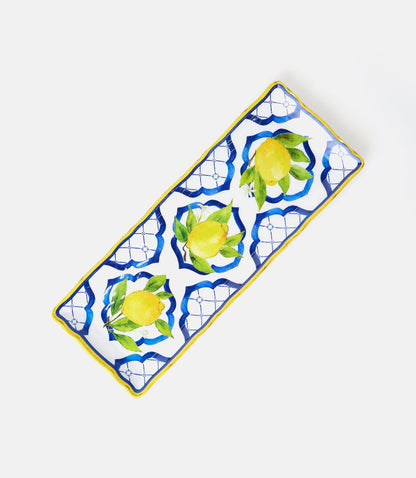Melamine Capri Serving Tray