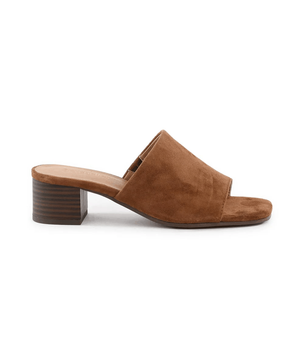 Seychelles Pepper Mid Heel Sandals