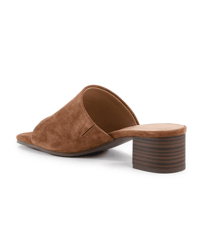 Seychelles Pepper Mid Heel Sandals