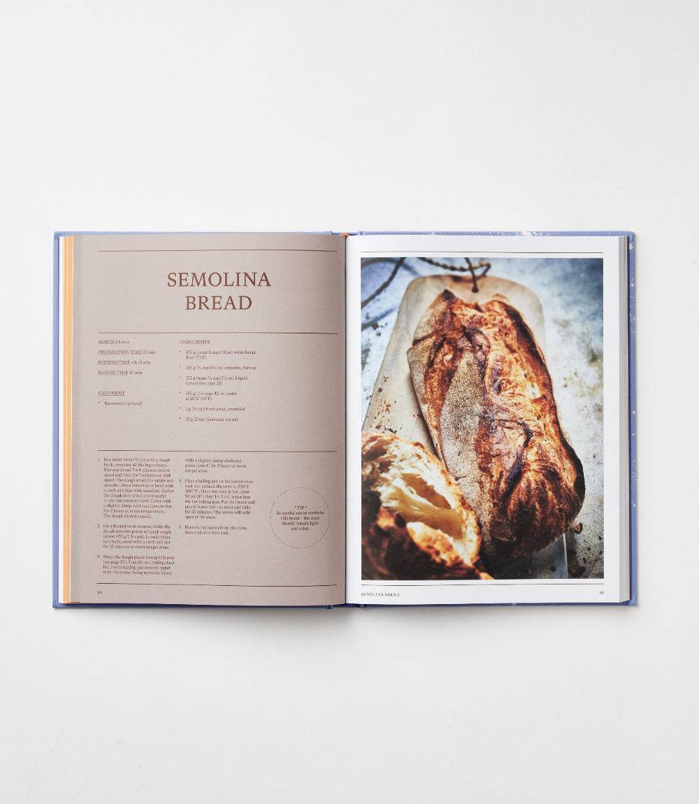 The Bread Book