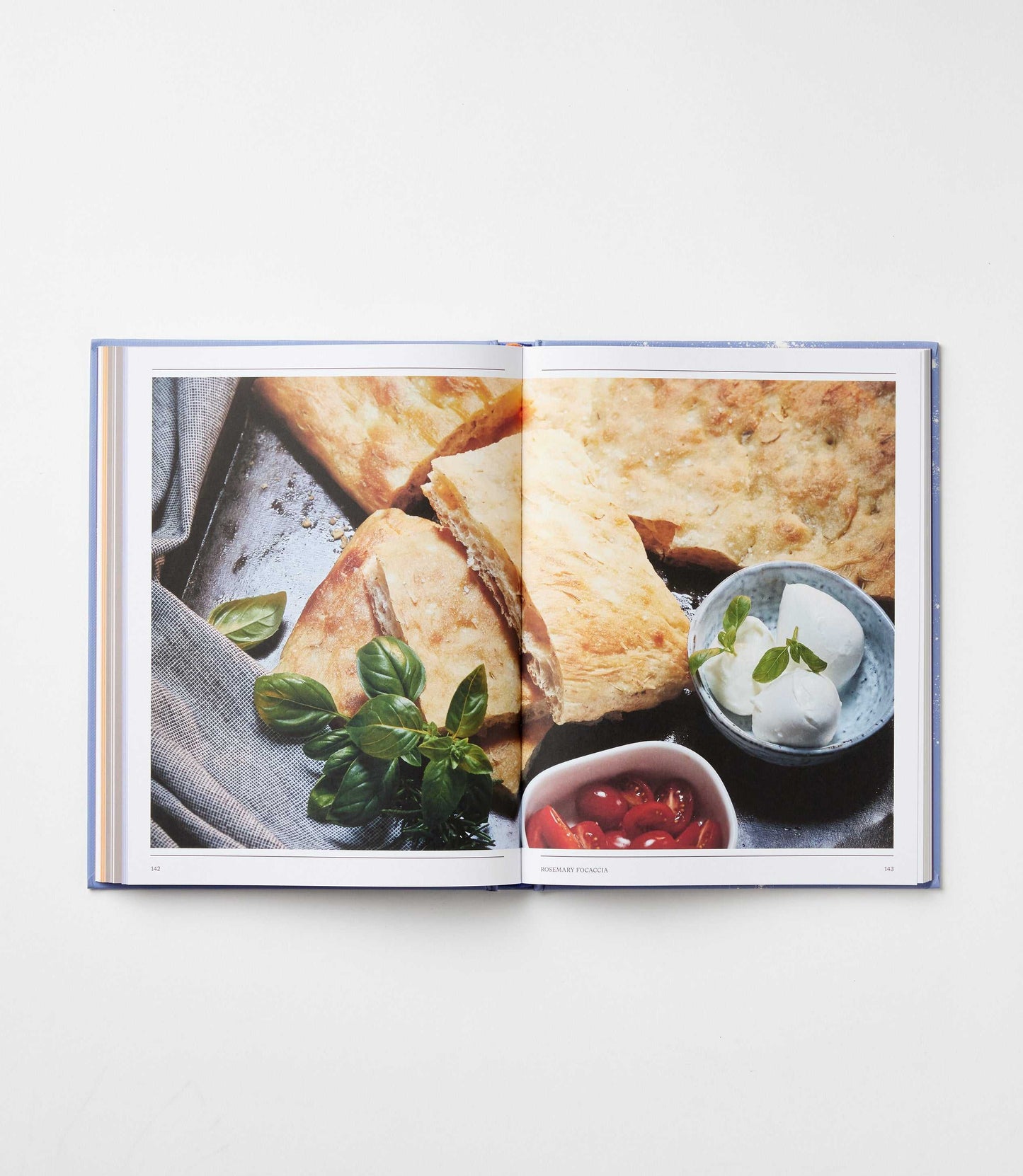 The Bread Book