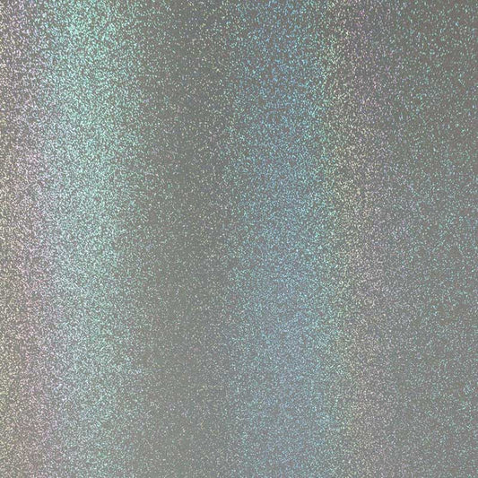 20" Dream Gray Siser DiamondDust Heat Transfer Vinyl