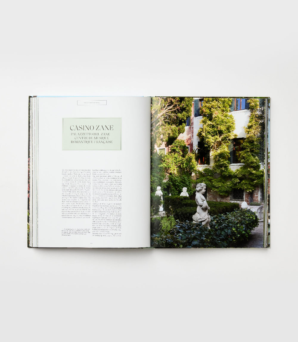The Gardens Of Venice
