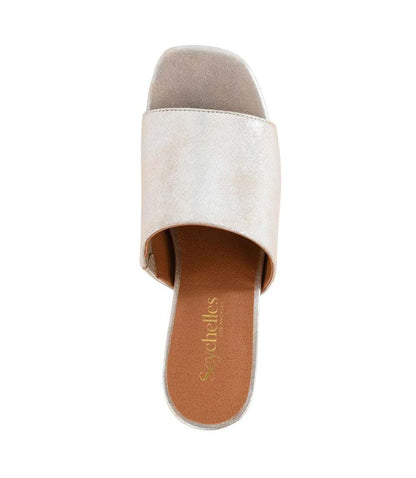 Seychelles Pepper Mid Heel Sandals